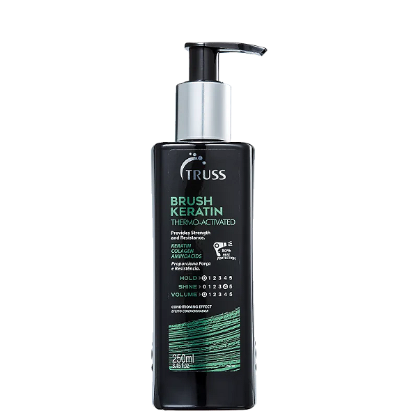 TRUSS BRUSH KERATIN 250ML