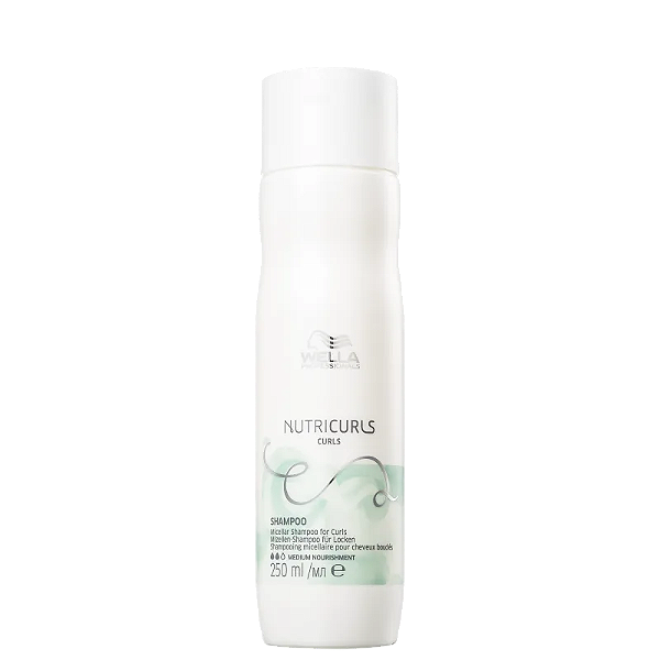 WELLA NUTRICURLS 250ML