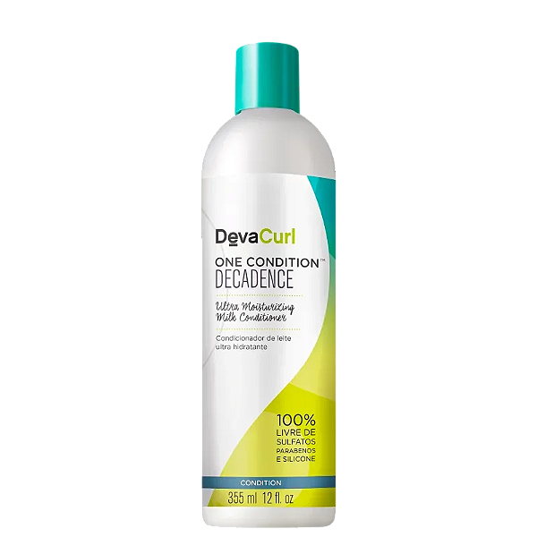 DEVA CURL ONE  CONDITION DECADENCE CONDICIONADOR 355ML