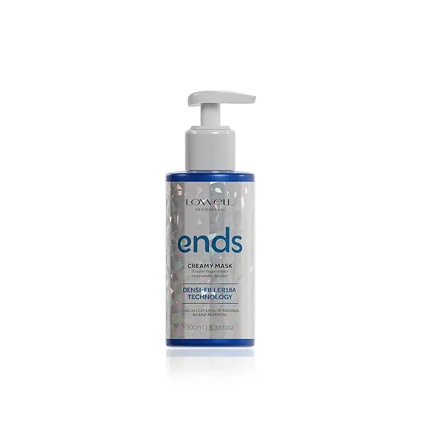 LOWELL ENDS CREAMY MASK 100ml