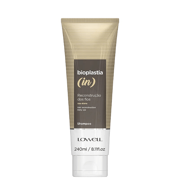 LOWELL SHAMPOO BIOPLASTIA (IN) 240ml