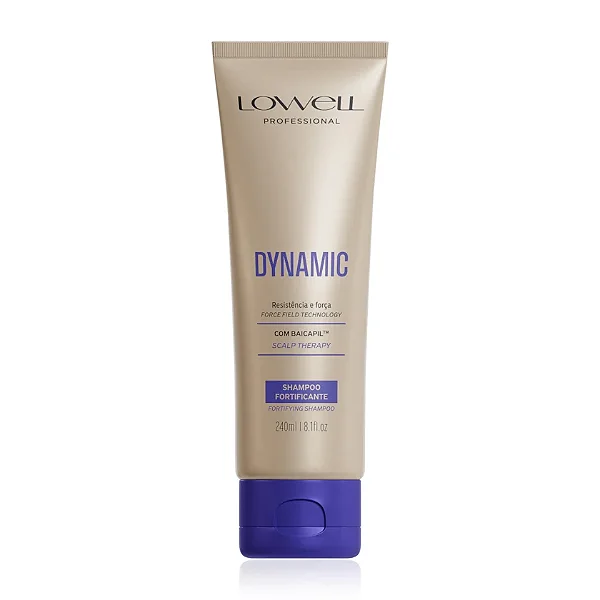 LOWELL SH DYNAMIC 240ml