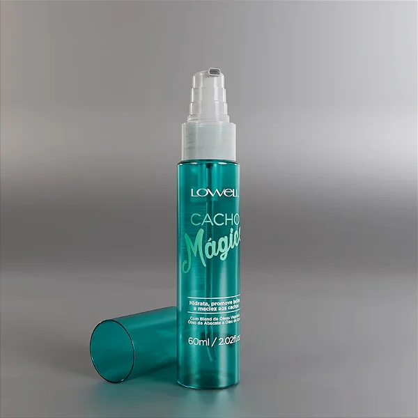 LOWELL CACHOS MÁGICOS UMECTANTES 60ml