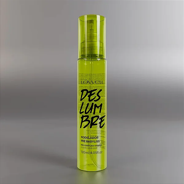 LOWELL DESLUMBRE MODELADOR PRÉ BABYLISS 120ml