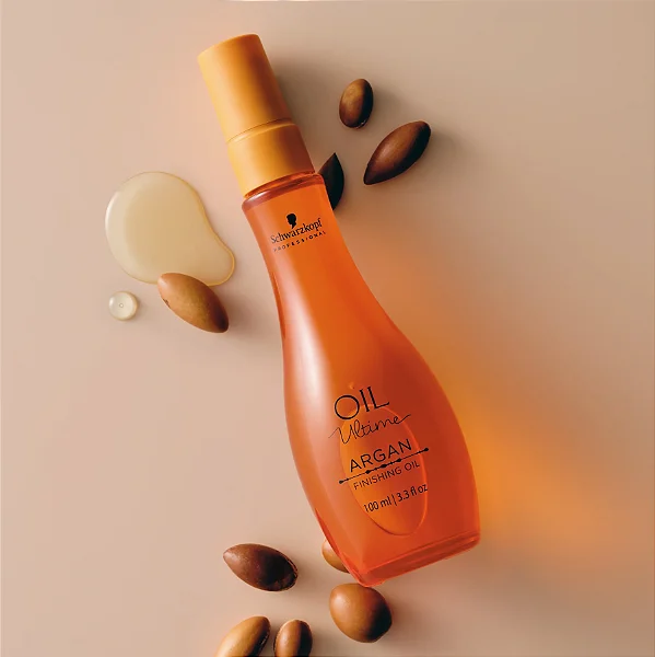 SCHWARZKOPF OIL ULTIME ARGAN FINISHING OIL 100ml