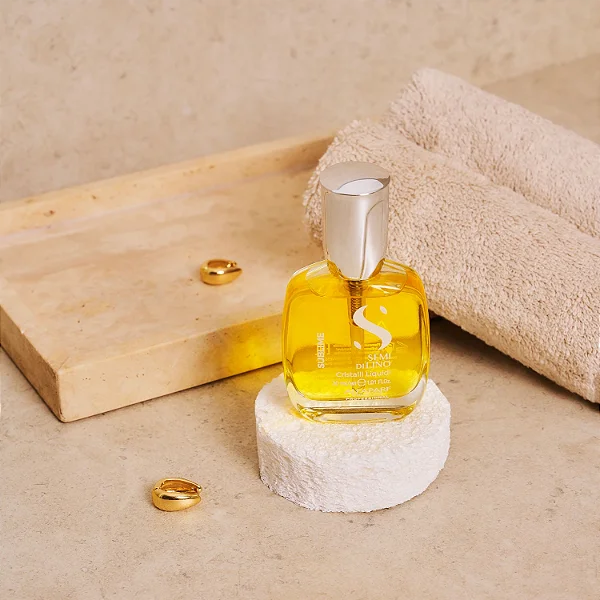 ALFAPARF SEMIDILINO CRITALLI LIQUIDI 30ml