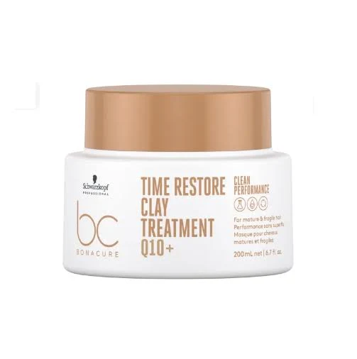 Schwarzkopf BC Bonacure Clay Treatment 200ml