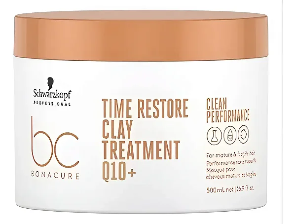 Schwarzkopf BC Bonacure Time Restore 500ml