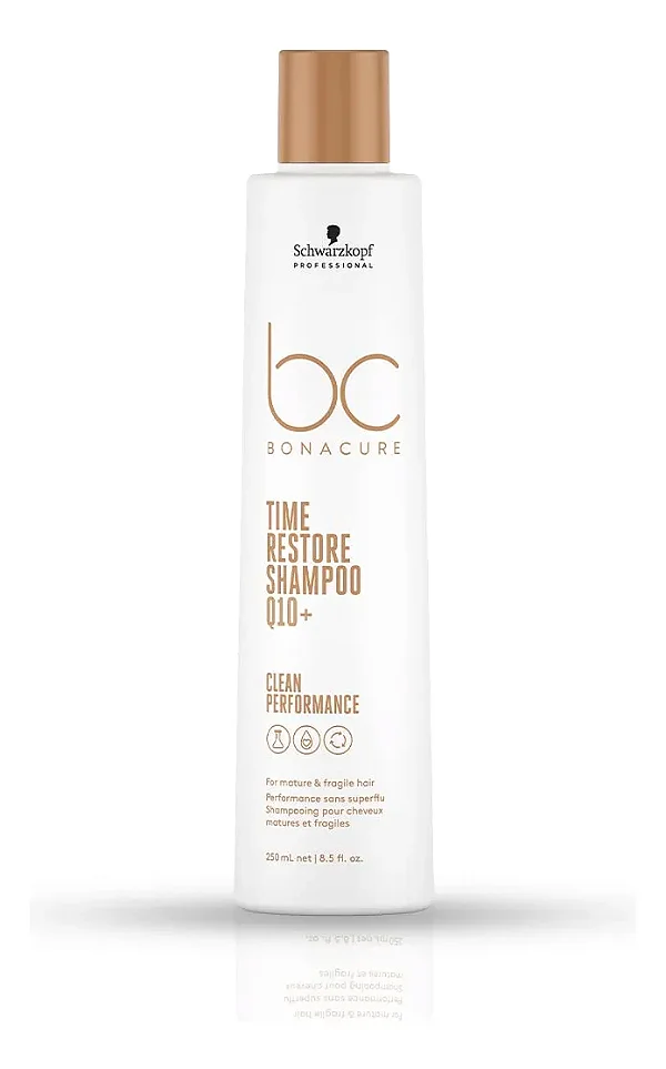 Schwarzkopf BC Bonacure Time Restore Shampoo 250ml
