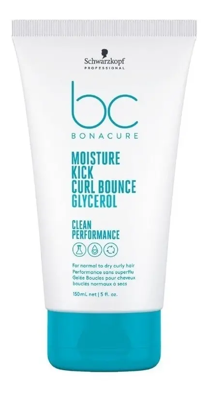 Schwarzkopf BC Bonacure Moisture Curl 150ml