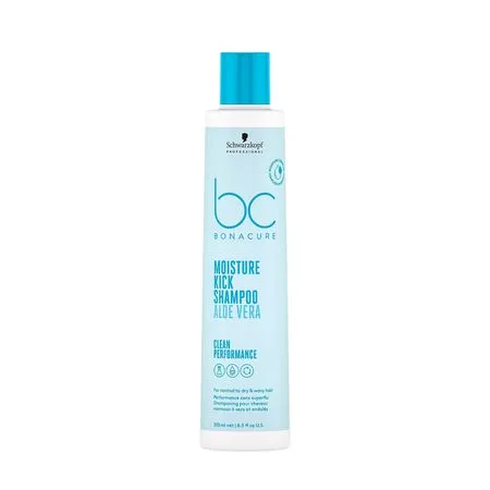 Shampoo BC Bonacure Moisture Kick Aloe Vera 250ml