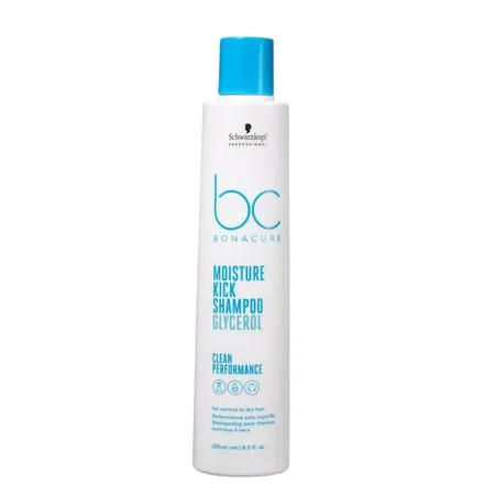 Schwarzkopf BC Bonacure Moisture Shampoo 250ml