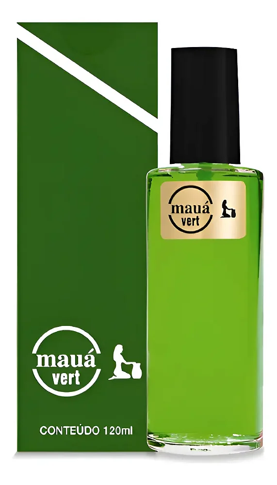 Colônia Mauá Vert 120ml