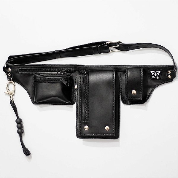 CARTUCHEIRA VERTIKAL - PRETO PREMIUN VEG