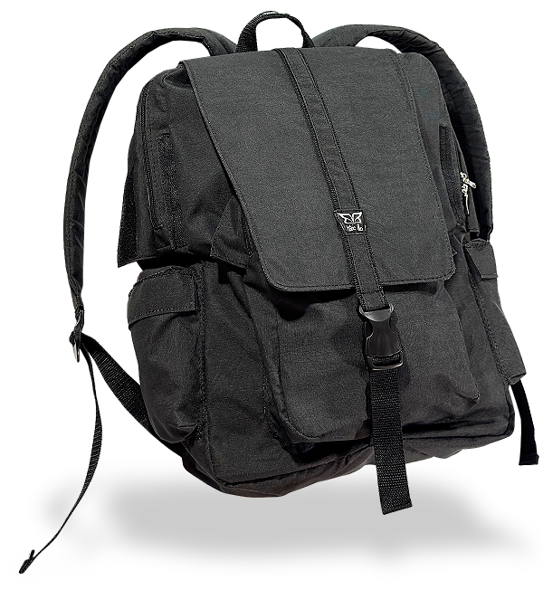 MOCHILA KARAVANA ZÍPADA - ACQUABLOCK GRAFITE