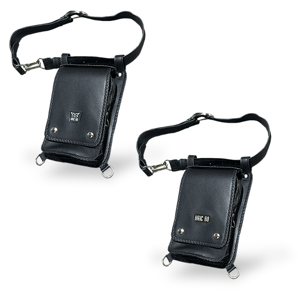 RAVEBO lll preto- KIMUDA - individual - MATERIAL PREMIUN (vegan)