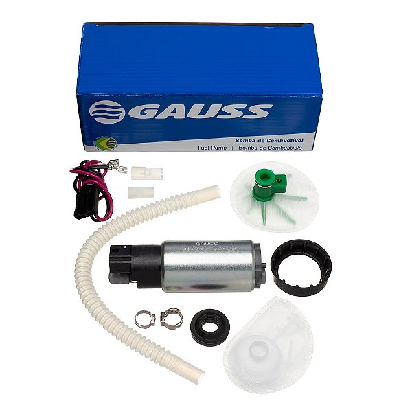 Bomba De Combustível Gauss Equivalente Wb011 Weber