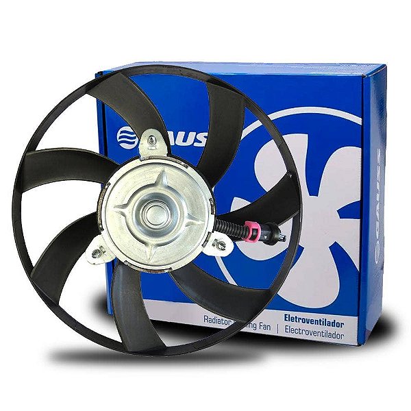 Eletroventilador Cordoba Vario 1.6i 96-02 Com|Sem ar Gauss