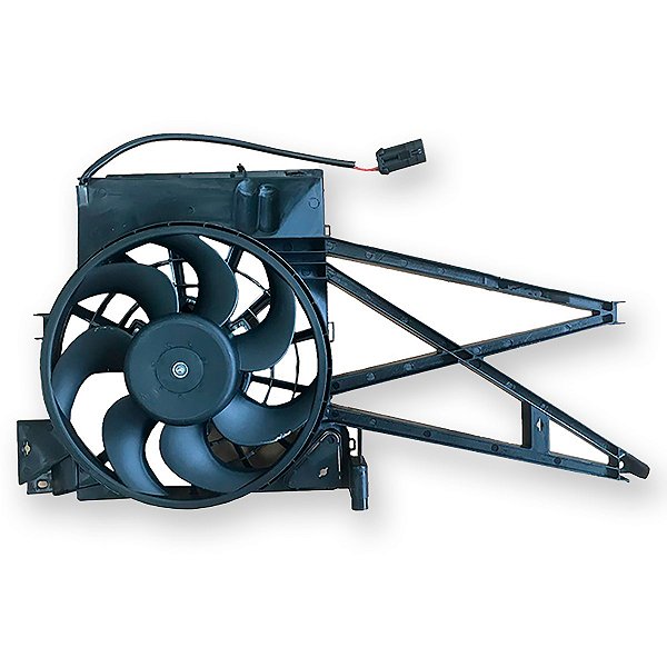 Eletroventilador Gauss Chevrolet Vectra 1997 A 2005