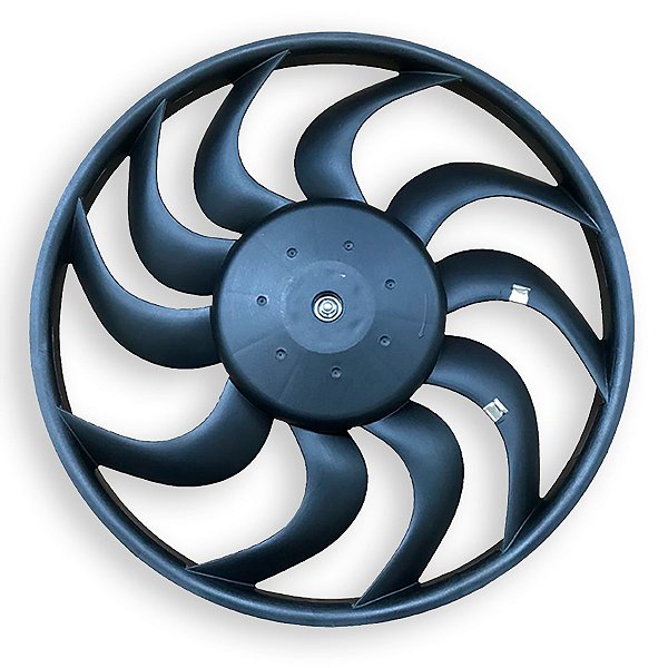Eletroventilador Gauss Fiat Palio 1.6 2015 A Diante