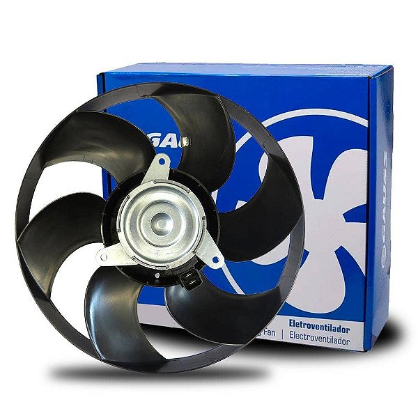 Eletroventilador Citroen ZX 1.8 1994a 1997 Com|Sem ar Gauss