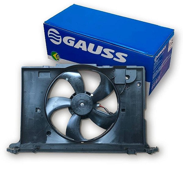 Eletroventilador Toyota Corolla 2.0 16V 2009 a 2014 Gauss