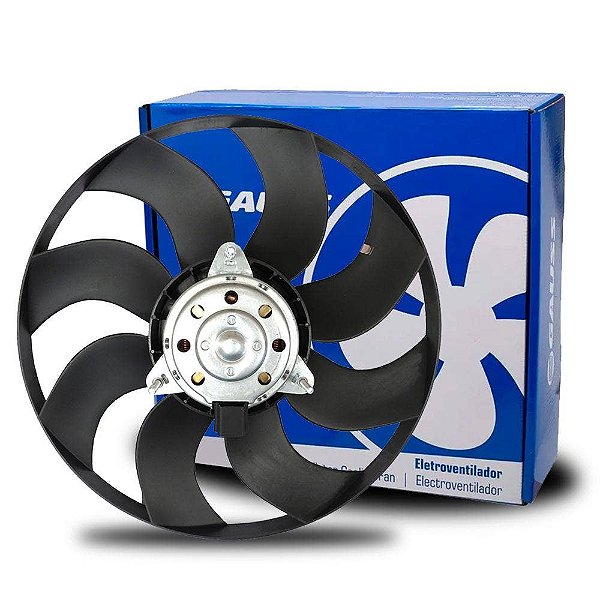 Eletroventilador Fiat Doblo 1.8 8 Com Ar Gauss
