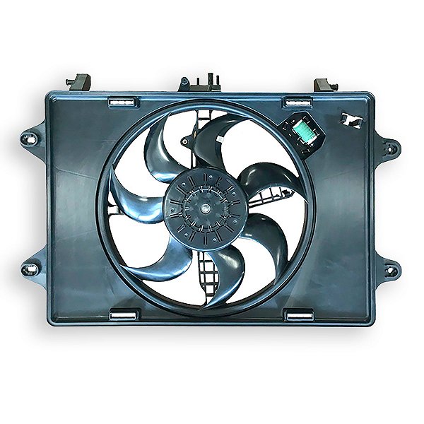 Eletroventilador Gauss Fiat Doblo 1.4 8V A Diante