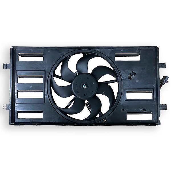 Eletroventilador Gauss Volkswagen Virtus 1.0 2018 A 2019