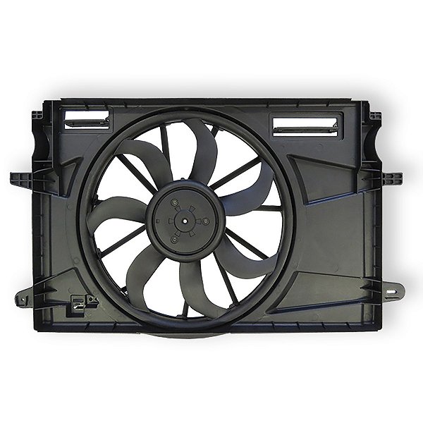 Eletroventilador Gauss Chevrolet Cruze 2017 A Diante