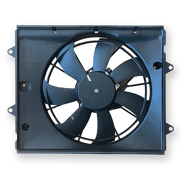 Eletroventilador Gauss Honda Civic 2017 A Diante