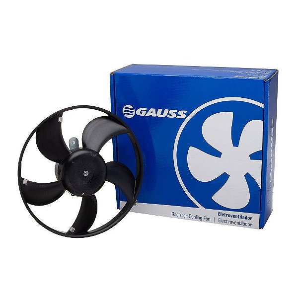 Eletroventilador Fiat Strada 1.5 16v 1996-2001 Gauss