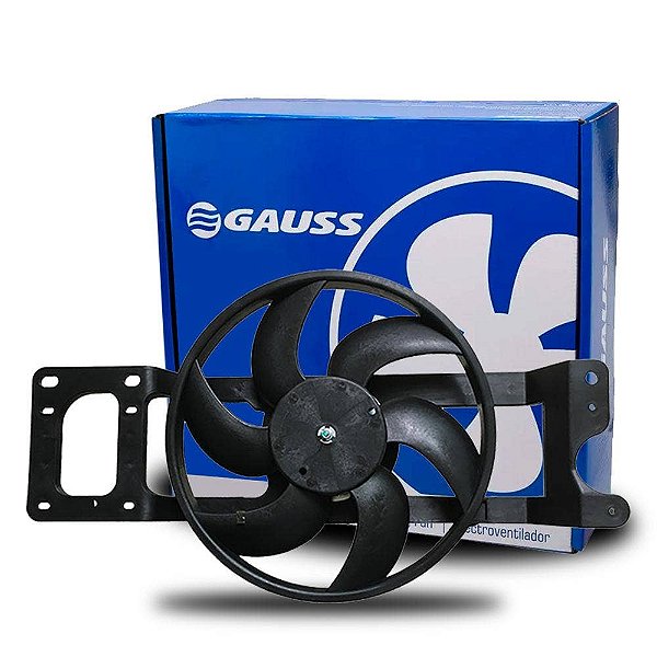 Eletroventilador Renault Clio 1.0 2001 a 2006 Gauss