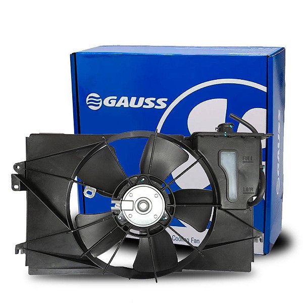 Eletroventilador Gauss Equivalente 16711-22100 Toyota