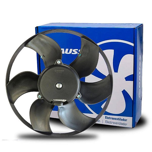 Eletroventilador Renault Clio 1.0 2013 Gauss