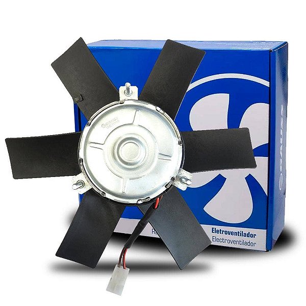 Eletroventilador Fiat Elba 1.5 SPI|1.6 90-96 Sem Ar Gauss