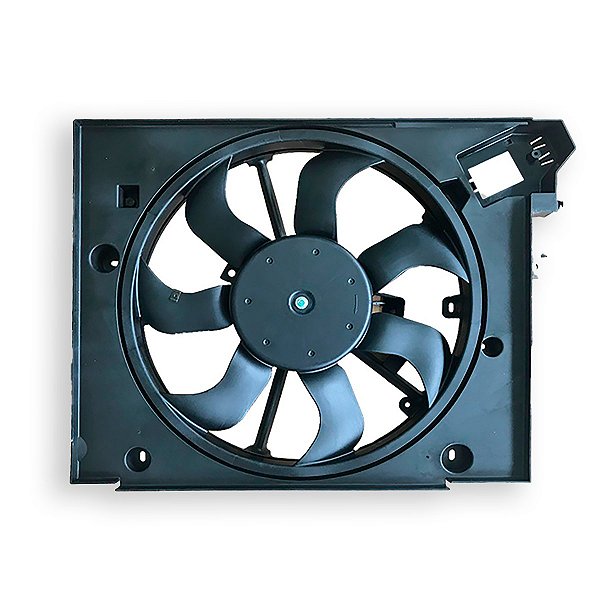 Eletroventilador Gauss Renault Captur 1.0,1.6 2017 A 2019