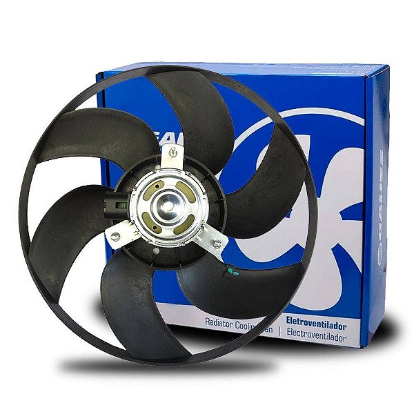 Eletroventilador Renault Clio 1.0|1.6 1997 Sem Ar Gauss