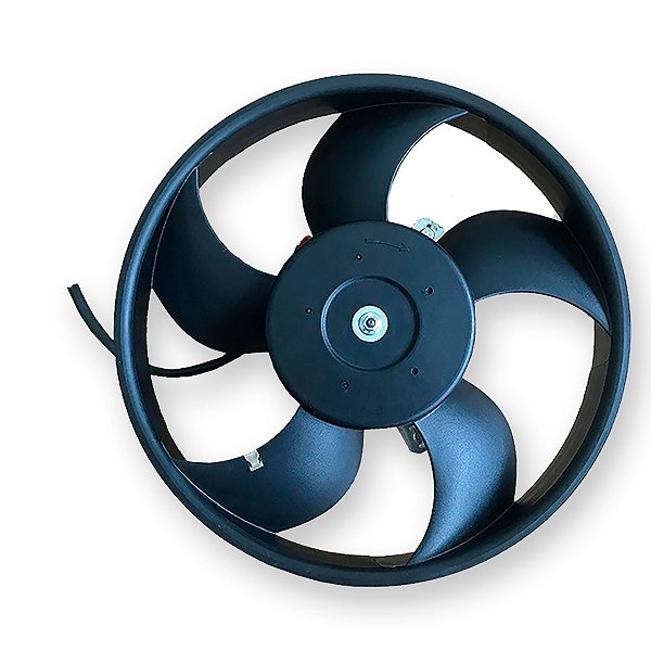 Eletroventilador Gauss Volkswagen Kombi 2006 A 2014