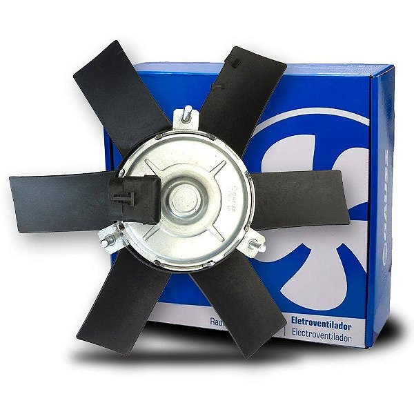 Eletroventilador Fiat Elba 1.5 SPI|1.6 90-96 Sem Ar Gauss