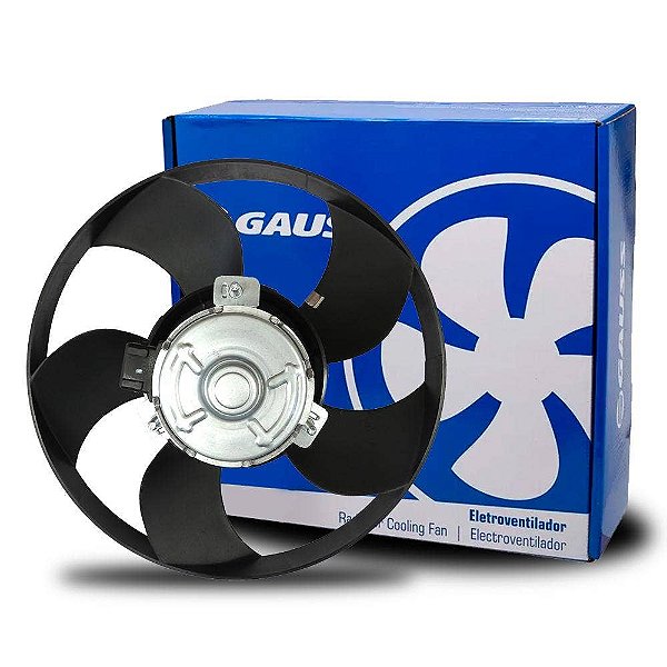 Eletroventilador G2 1.0|1.6i|1.8|2.0|1.9 95-99 S|Ar Gauss