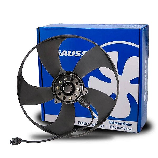 Eletroventilador Toyota Corolla 1.8|2.0 09-14 Com Ar Gauss