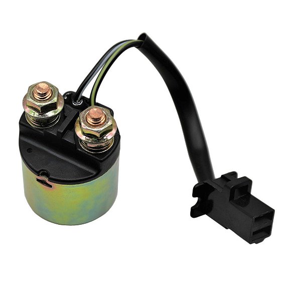 Rele De Partida Gauss Yamaha Ténéré A Diante