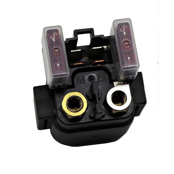 Rele De Partida Gauss Yamaha Neo At 115 A Diante