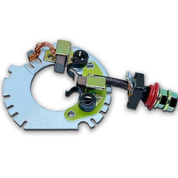 Porta Escovas Gauss Equivalente 31206-Mm5-008 Honda