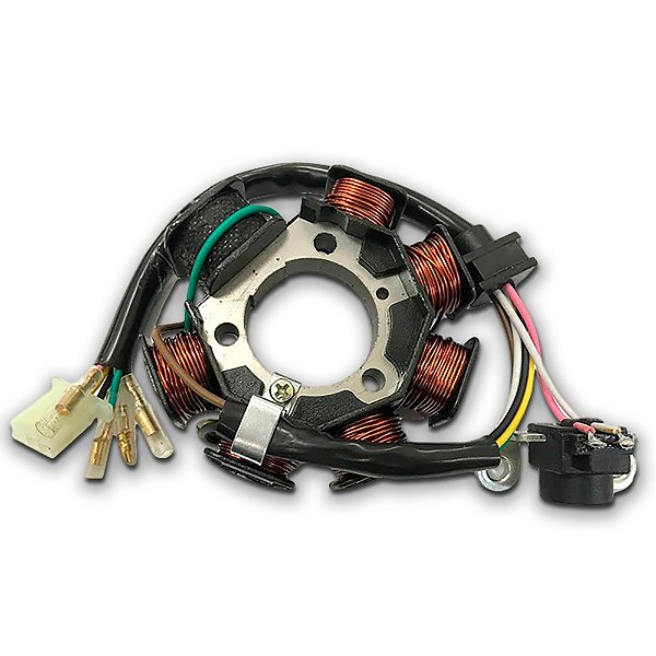 Porta Escovas Gauss Equivalente 31206-Kss-901 Honda