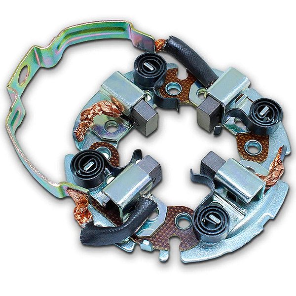 Porta Escova Yamanha Xt 660 R 2005 a 2020 Gauss