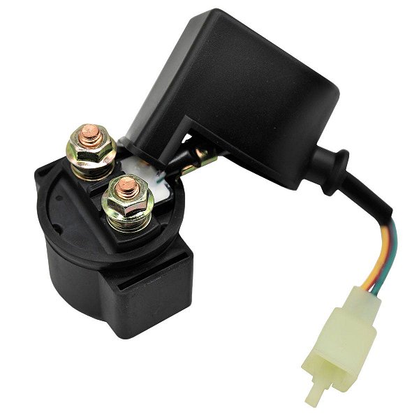 Rele De Partida Gauss Sundown Hunter 100 A Diante