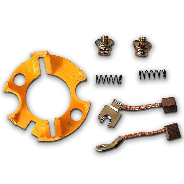 Porta Escova Yamaha Ys 150 Fazer 2014 a 2020 Gauss