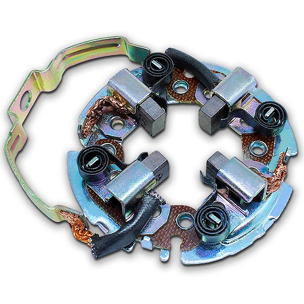 Porta Escovas Gauss Equivalente 4Gy-81890-00 Yamaha